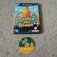Thumbnail of ebay&reg; auction 287512411908 | Doshin The Giant (Nintendo GameCube, 2002)