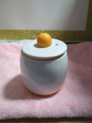 Egg-Tastic Ceramic Microwave Egg Cooker & Poacher for Fast Fluffy Flavorful Eggs