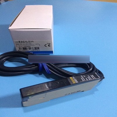 New In Box   Fiber Optic Amplifier E2CY-T11 E2CY-T11 One year warranty #lk