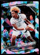 2025 Prizm WNBA NaLyssa Smith #119 Cracked Ice