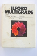 ILFORD MULTIGRADE ZESTAW FILTRÓW