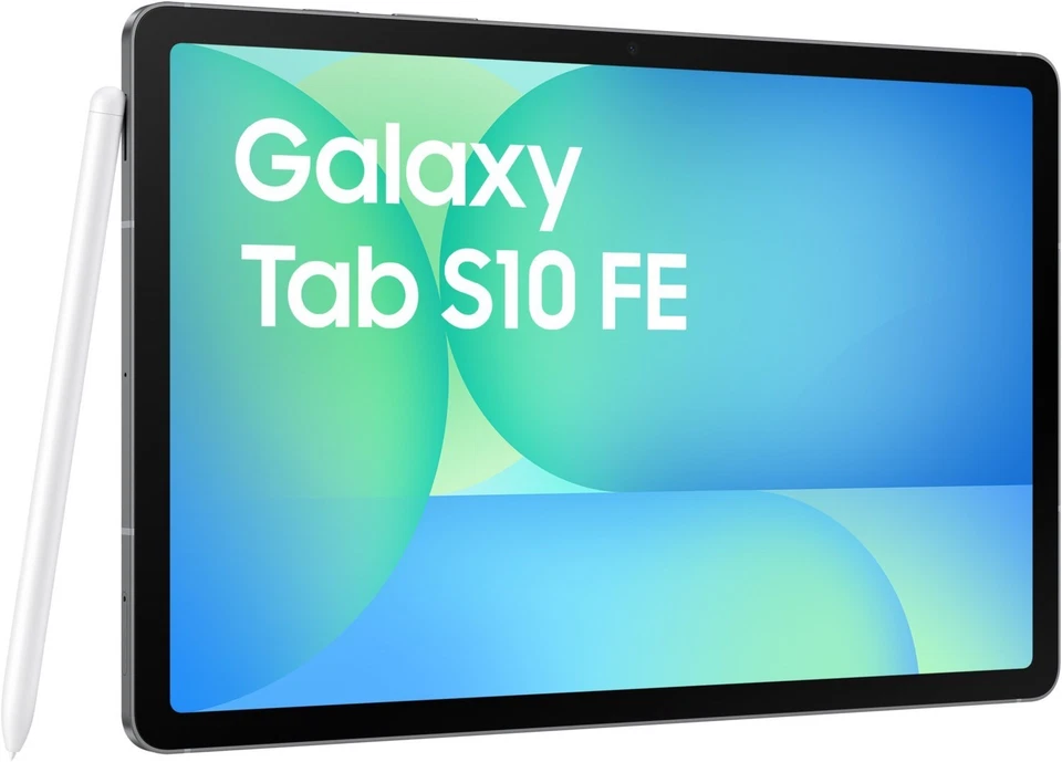 Samsung Galaxy Tab S10 FE (Wi-Fi) SM-X520 128GB 8GB WLAN Wi-Fi Gray NEU + OVP - Bild 2 von 4