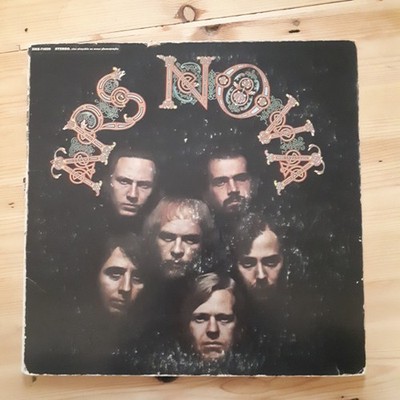 Ars Nova (3) - Ars Nova - LP, Album, Mono