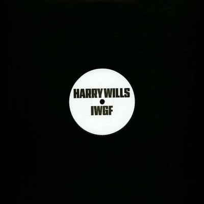 Harry Wills - Ifuadj (Vinyl 12'' - 2026 - EU - Original)