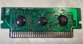 Vintage Video Game 1990's Goal! Football for 8 bit consoles Famicom,Dendy,Pegas