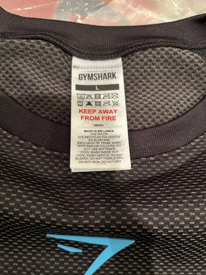 Message before buying) Gymshark rare blue onyx v5 size large