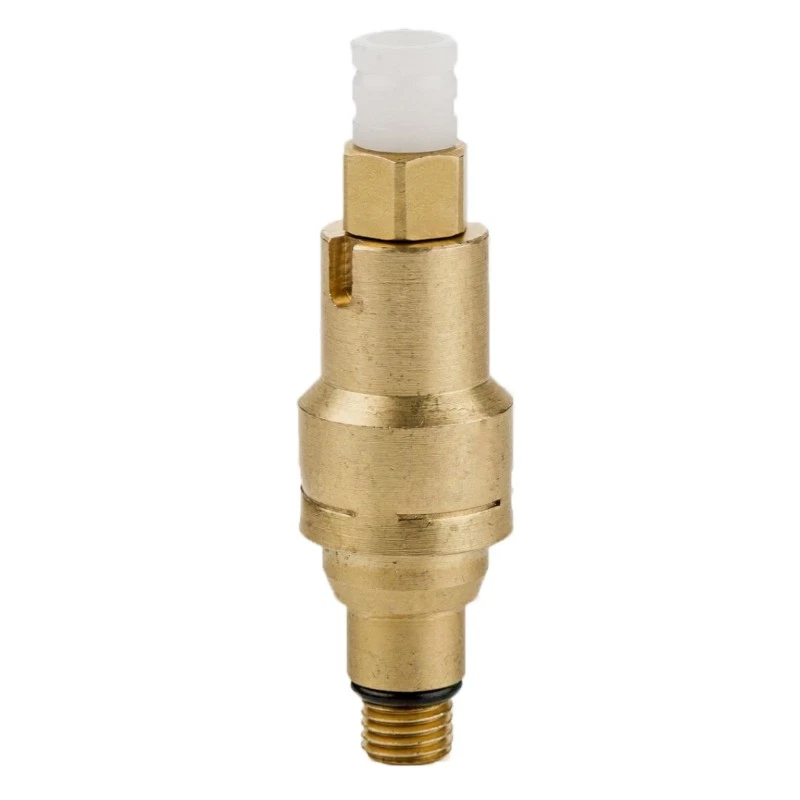 4X Front & Rear Air Suspension Risidual Pressure Copper Valve For Mercedes W220 - Image 3 of 4