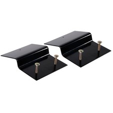 DIY Ramp Kit - Black Steel - Load Motorcycles, ATVs Safely