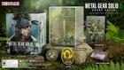 Metal Gear Solid Delta Snake Eater Collector's Edition - Microsoft Xbox Series X