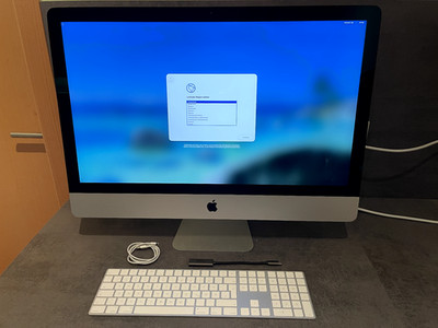 Apple iMac 27  Retina 5K (2020) | Magic Keyboard | Top Zustand