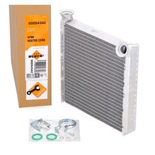 NRF Wärmetauscher für VW GOLF 7 8 PASSAT B8 B9 TIGUAN TOURAN A3 8V 8Y 5Q0518031B