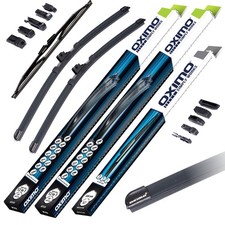 Oximo Front+Heck Scheibenwischer für Volvo XC70 1 I 295 - Kombi 2004-2007