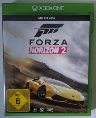 Microsoft Studios Forza Horizon 2 (Xbox One) PAL USK 6 Autorennen nur Xbox