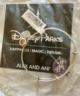 NWT Disney Parks Alex and Ani Minnie Halloween Cameo Bracelet — photo 2