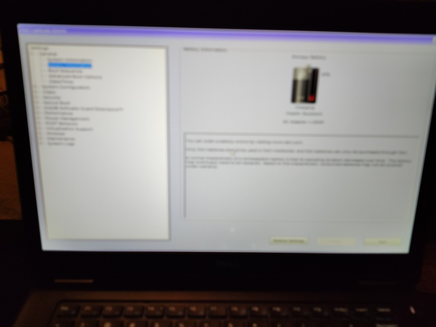 Dell Inc Latitude E5470, 15-Inch Laptop, with Core i5 6440 HQ, NO HDD NO DRIVE, No OS