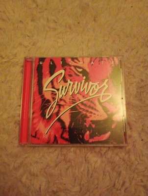 Ultimate Survivor  von Survivor (CD, 2005)