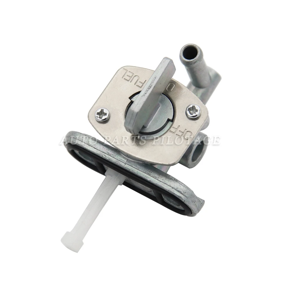 1Pc Fuel Petcock 51023-1182 51023-1334 For Kawasaki KX125 KX250 1992-1998 US Foto 4 de 4