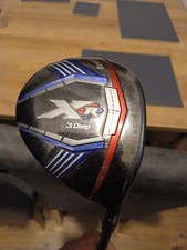 Callaway XR 3deep Pro 3 Wood project x shalf