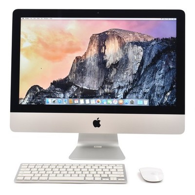 Apple iMac 21,5 Zoll. Intel i5 1,4GHz. 8GB. 1TB