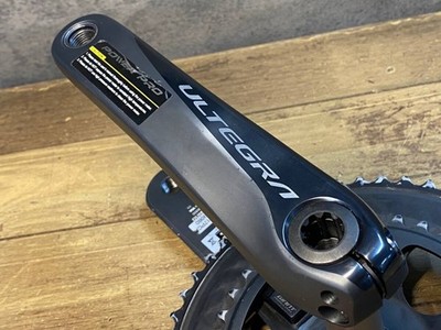 Giant Power Pro Shimano Ultegra FC-R8000 Power Meter 52/36T 170mm