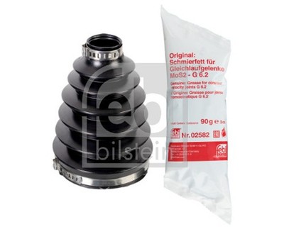 FEBI BILSTEIN Faltenbalgsatz Antriebswelle 176110 für FORD KUGA 2 DM2 1 VAN 4x4