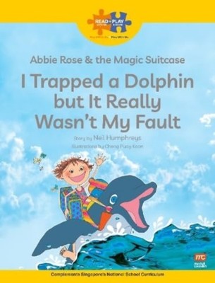 I TRAPPED A DOLPHIN BUT IT REALLY WASNT by Neil Humphreys Paperback Self Help
