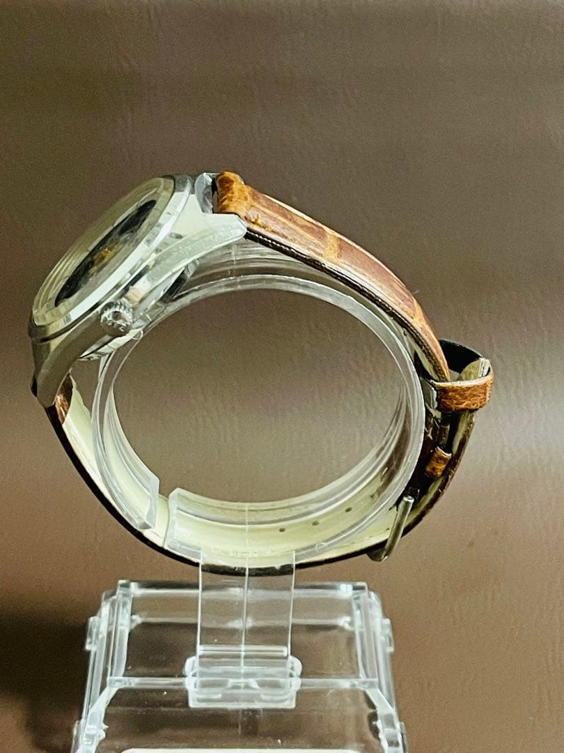 CITIZEN Automatic Skeleton Watch Stainless Steel … - image 5