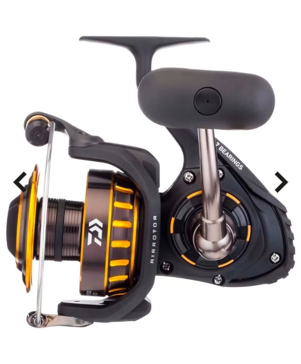 Daiwa BG5000 Saltwater Spinning Reel for sale online | eBay