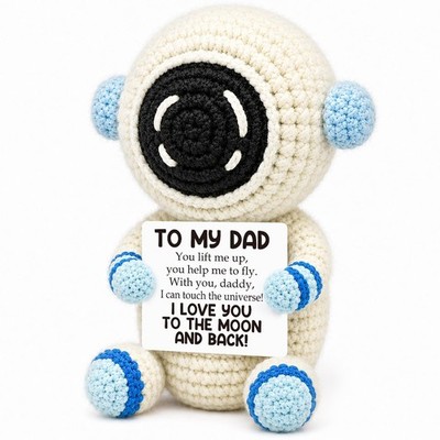 Unique Dad Gifts for Father's Day | Birthday & Retirement Ideas | Handmade Croch