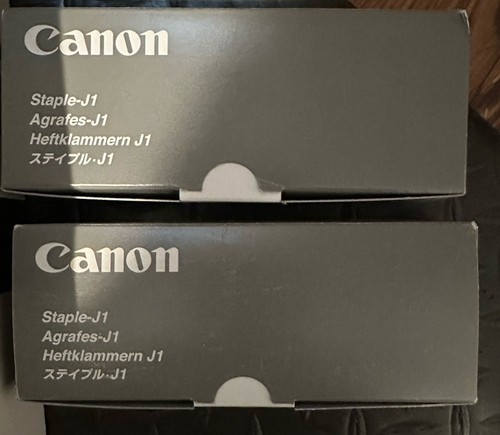 Mix Canon Toner and Staple-J1 3 for Canon Color imageRUNNER - Bild 3 von 8