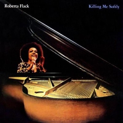 Roberta Flack - Killing Me Softly (CD Remastered) NEW AND SEALED