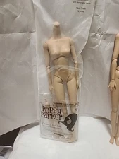 INTEGRITY TOYS STYLE LAB POPPY PARKER DOLL BODY FR WHITE TONE EXTRA LEGS 