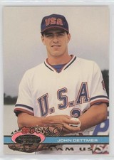 1991 Topps Stadium Club Skydome Box Set John Dettmer #35 02b3