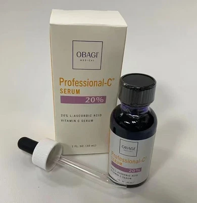 BRANDED Obagi Professional-C 20% Vitamin C Serum – Helps Brighten Skin Tone 30ml