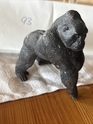 Schleich Gorilla Male Figure 2011 14661