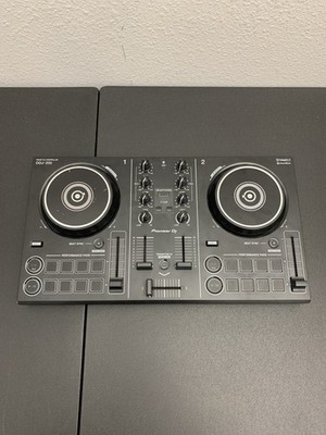 Pioneer DJ DDJ-200 2-Channel Smart DJ Controller PC/Android/Iphone Compatible