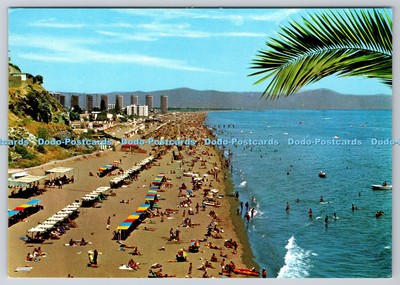 D302098 Costa del Sol Torremolinos Bajondillo Beach Beascoa