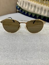 Very Rare Vintage Design by Alpina "The Virgin " Sunglasses - Made in Germany.