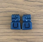 Vintage Transformers G1 1984 Starscream Left/Right Fist Set