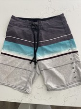 Rip Curl 277864 Boy's Mirage Surf Revivals Big Kids Navy 14 Big Kid