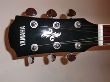 Yamaha APX 600 Electro Acoustic Guitar; Natural