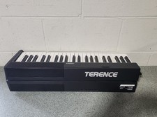 Terence V30 88-Key Folding Digital Piano - Black - Portable Keyboard - Pre-Owned