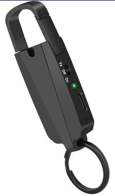 128GB Digital Voice Recorder with Playback   1520 Hours Storage, 28-Hour Battery
