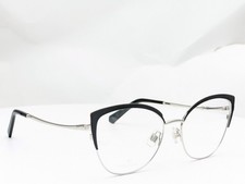 Swarovski SK5402 002 Black Silver Women's Eyeglasses Frames 54-17-140