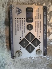 Atwood Levelegs Controller 66263