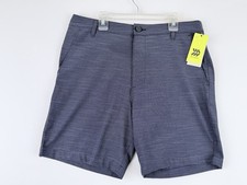 All In Motion Men's 7" Golf Short Blue Size 32