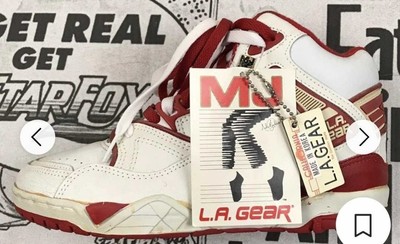 Michael Jackson Womens LA Gear Shoes | eBay