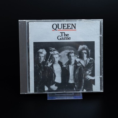 Queen - The Game - CD - Rock - Album - NM / VG+ - Gebraucht