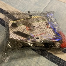 Vex Robotics Lot of 1 - Command Base , Explorer Rover Astronaut Parts