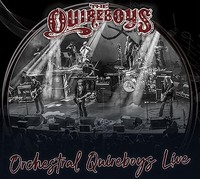 Quireboys - Orchestralquireboys Live Plus Dvd Cd - Cd - F600Z